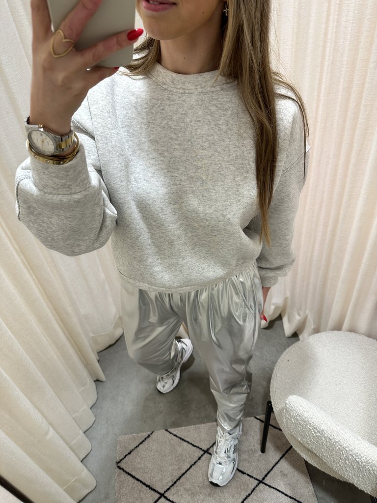 Naro sweatshirt grey