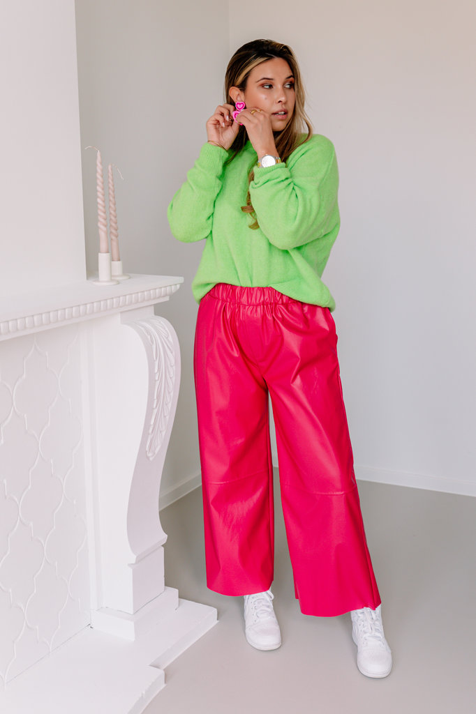 Noé pantalon pink