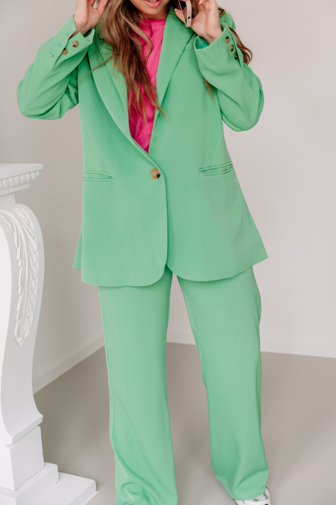 Solange pants green
