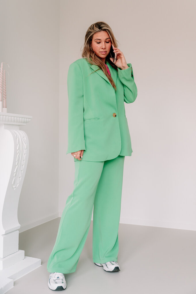 Solange pants green