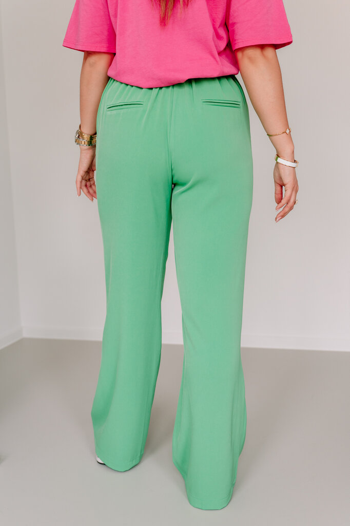 Solange pants green