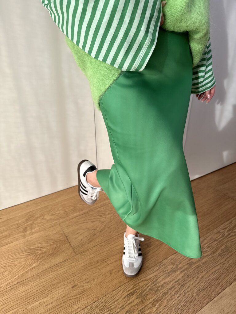 Kimmie skirt green