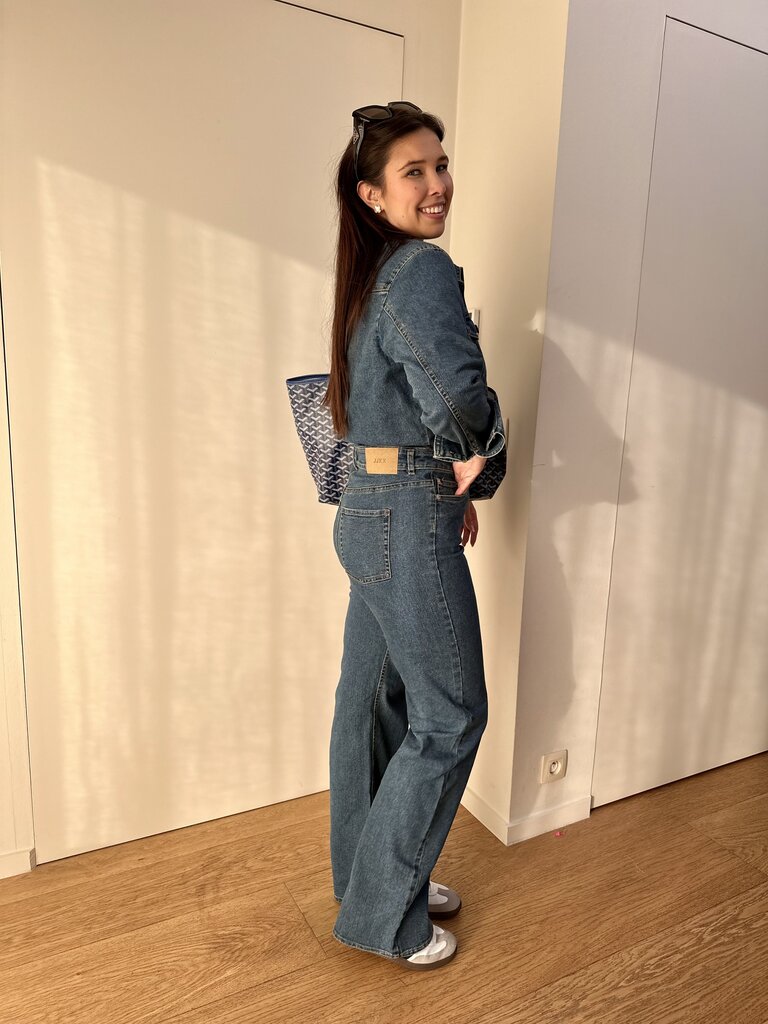 Izzy jumpsuit