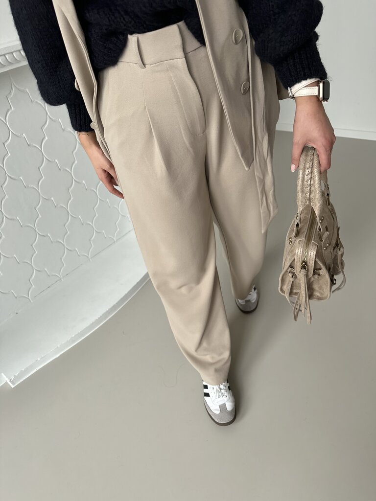 Gia pants beige