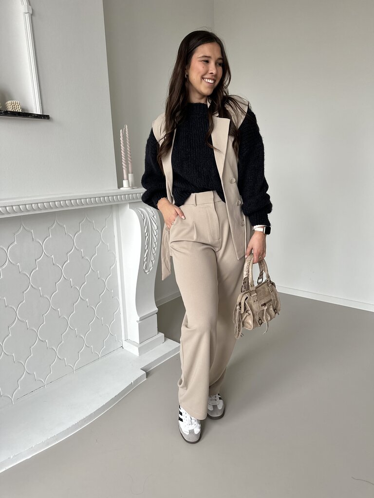 Gia pants beige