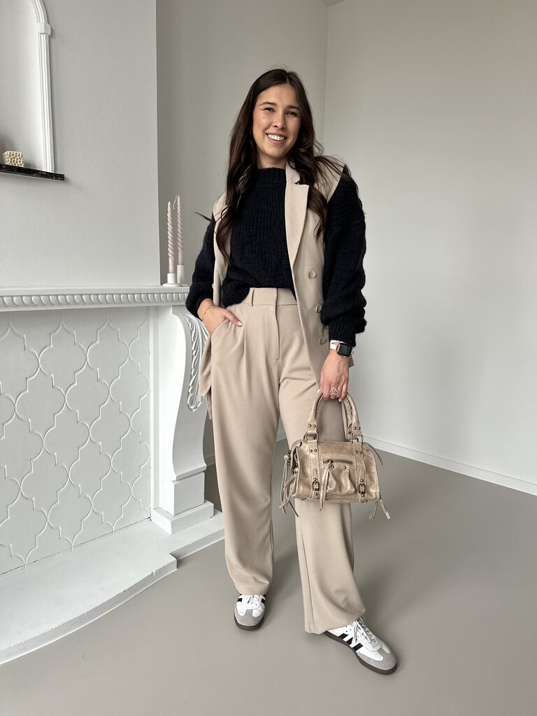 Gia pants beige