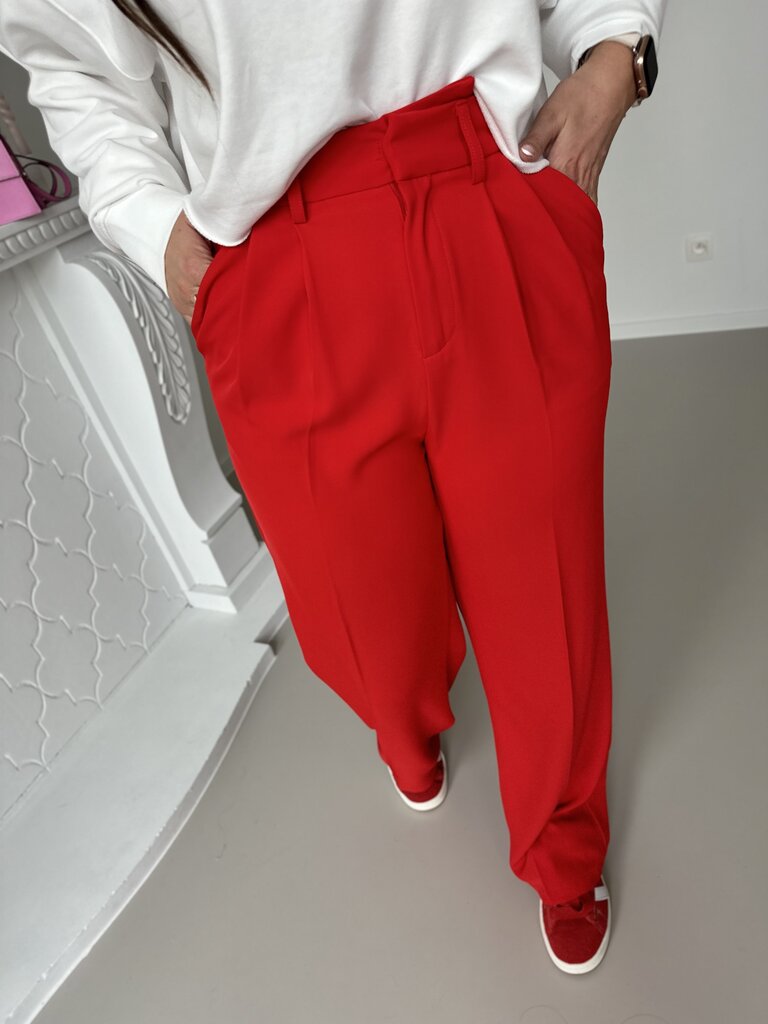 Sterre pantalon red