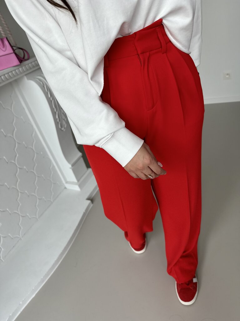 Sterre pantalon red