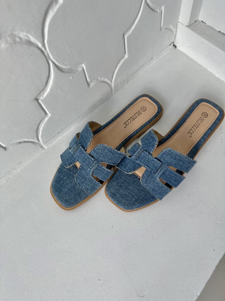 Olivia slipper jeans