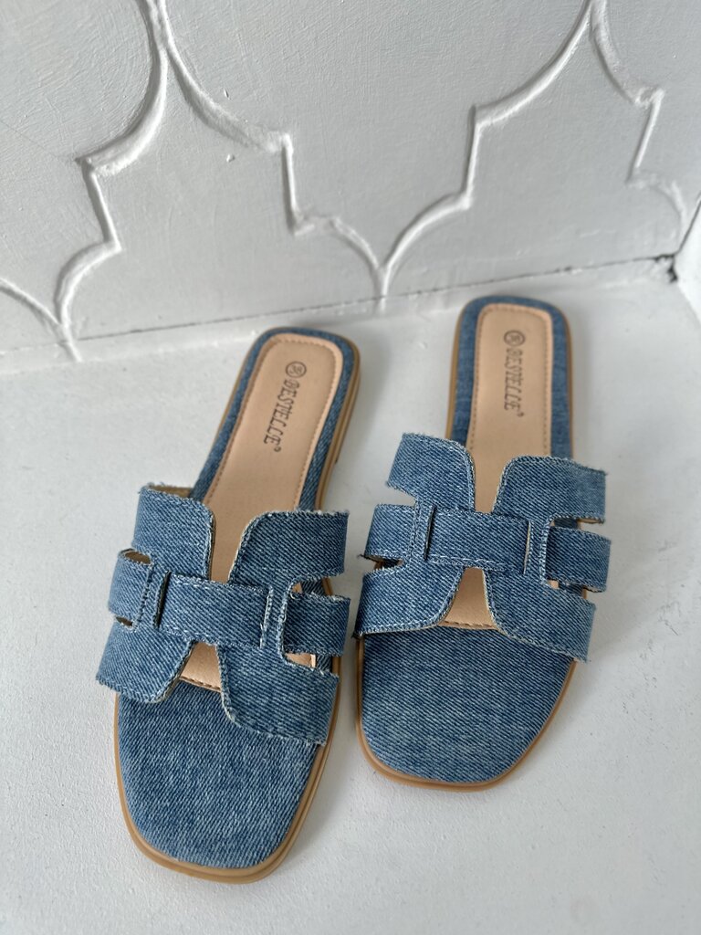 Olivia slipper jeans