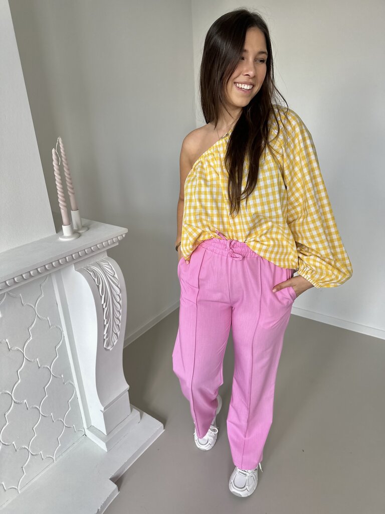 Emilia pants pink