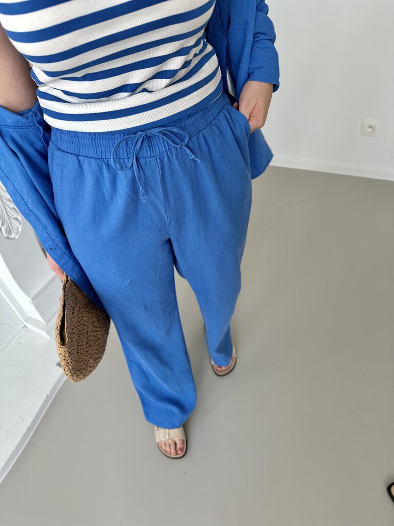 Lava pants blue