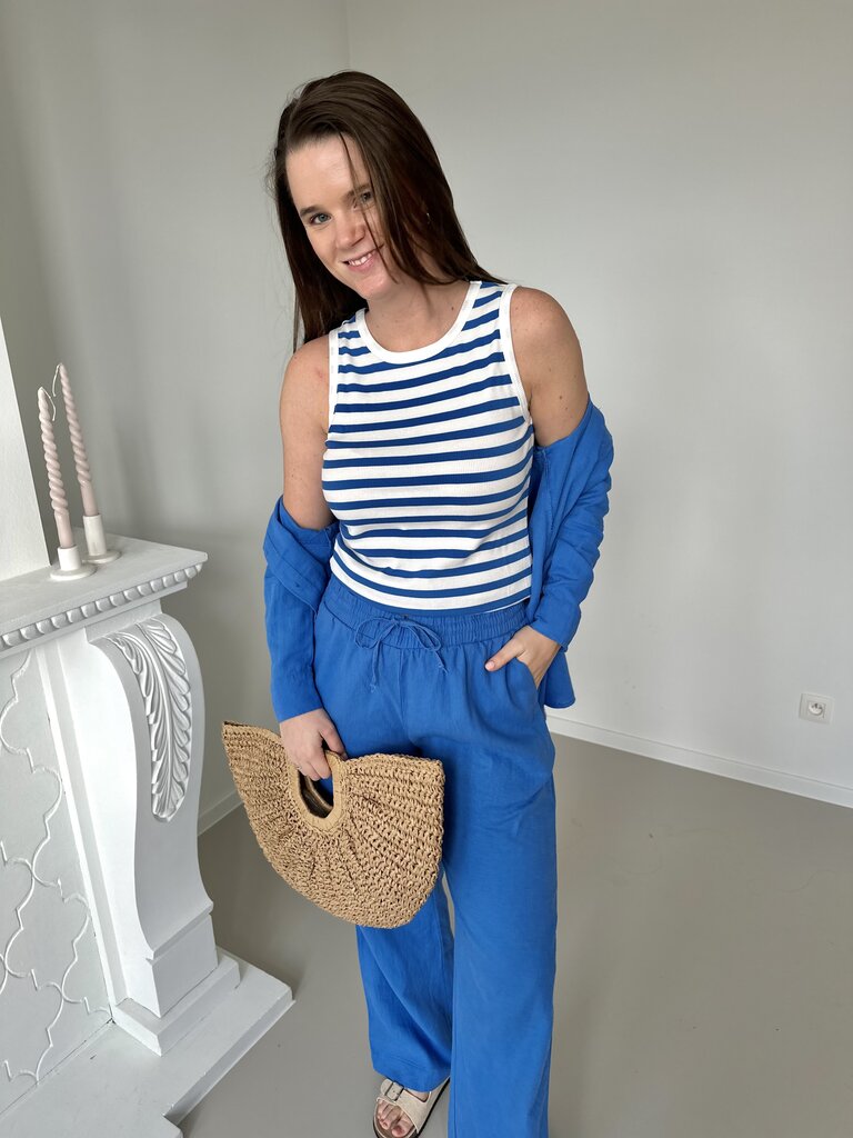 Effy top blue