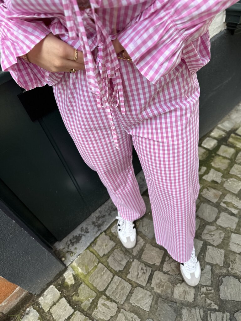 Hanne pants pink