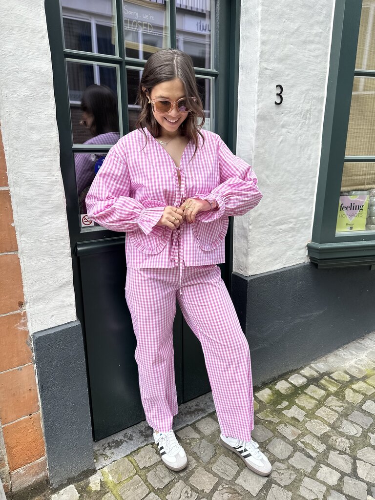 Hanne pants pink