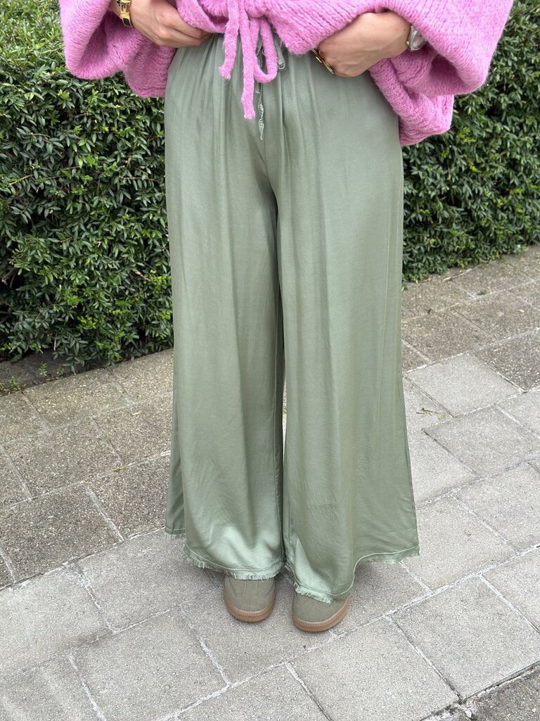 June pantalon khaki