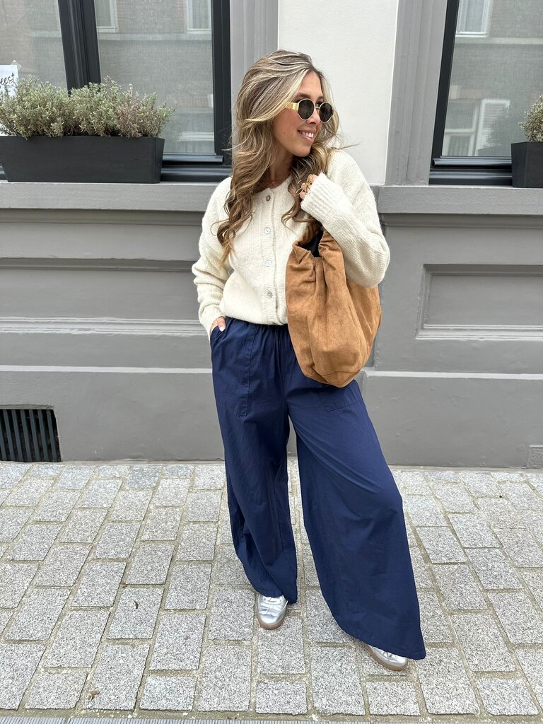 Pazzo pants blue