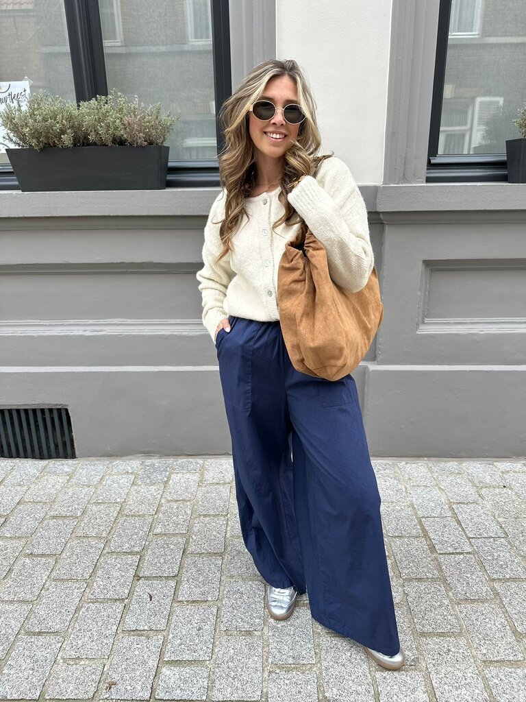 Pazzo pants blue