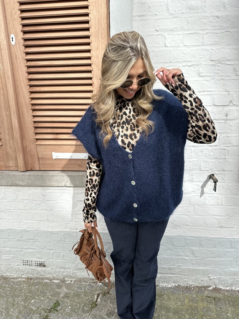 Top Nala Leopard