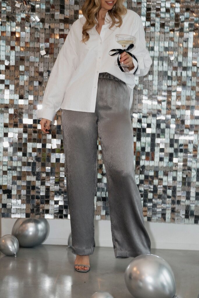 Alley pants grey