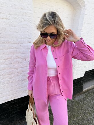 Lava shirt pink