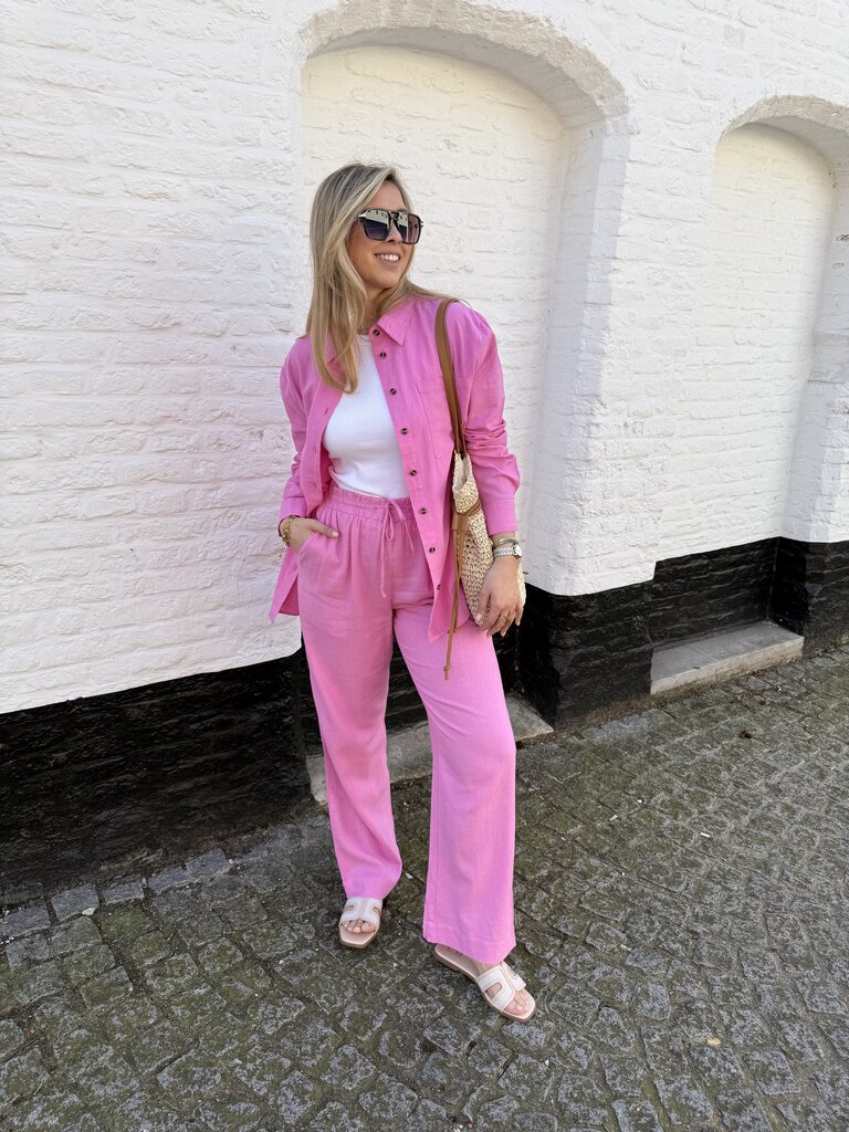 Lava shirt pink