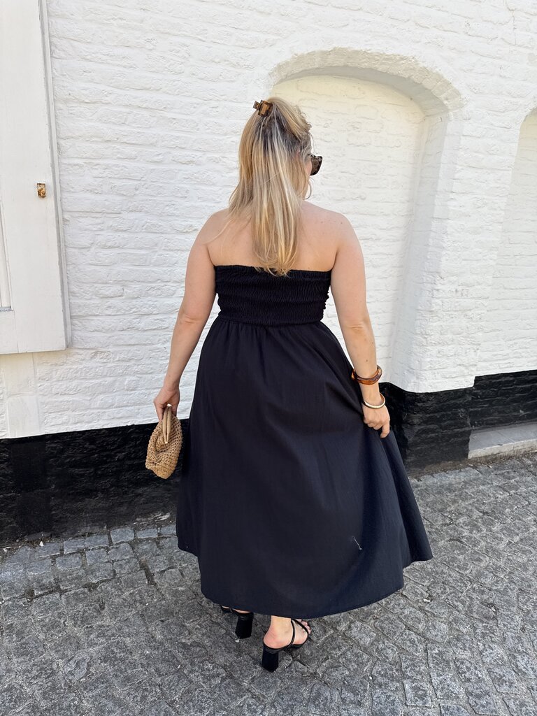 Léonie dress black