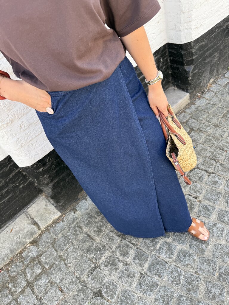 Zoë long skirt jeans