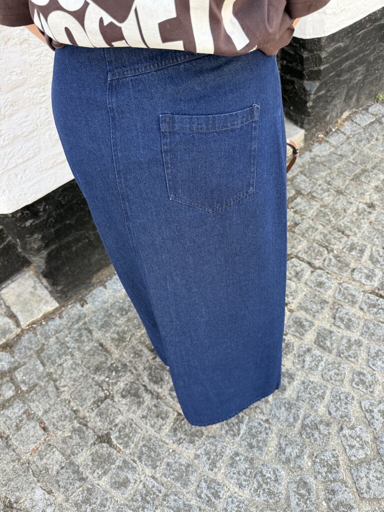 Zoë long skirt jeans