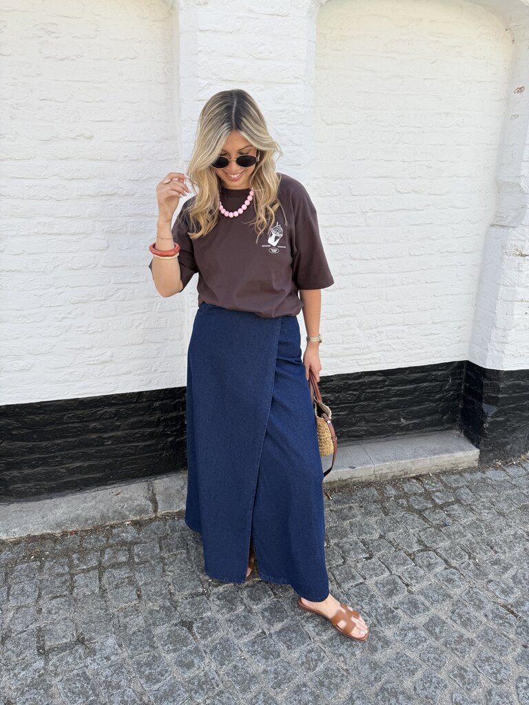 Zoë long skirt jeans