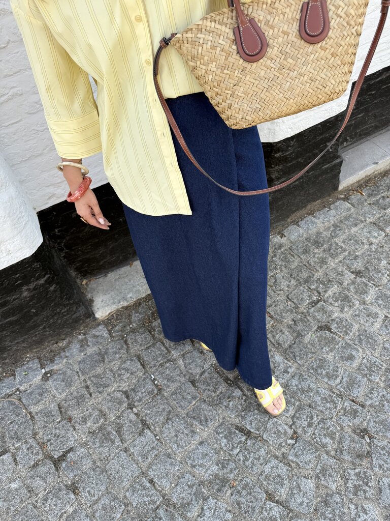 Zoë long skirt jeans