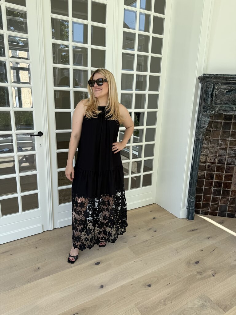 Alix dress black