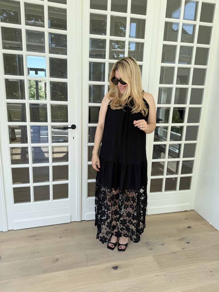 Alix dress black