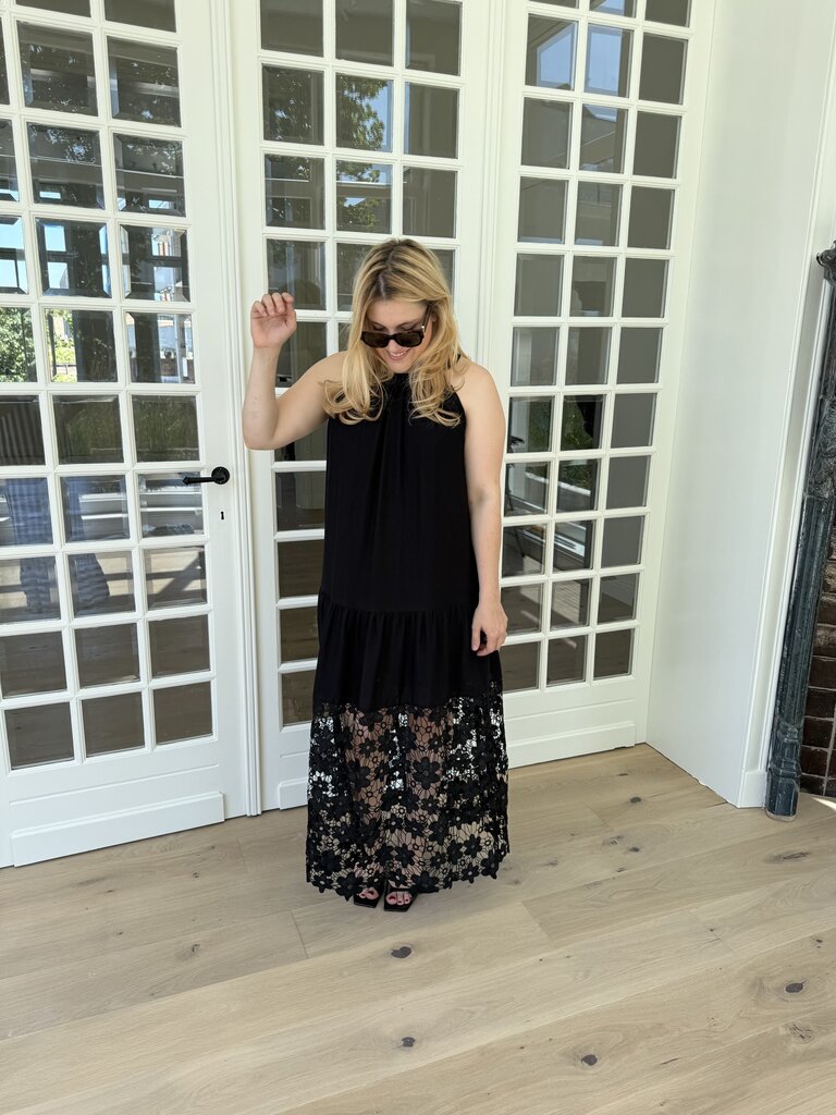 Alix dress black