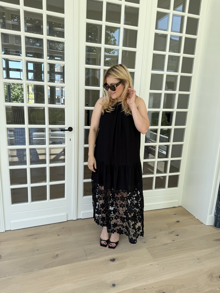 Alix dress black