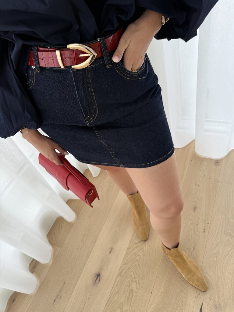 Juicy jeans skirt blue