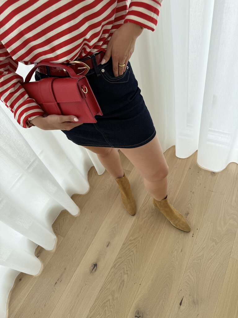 Lori bag red