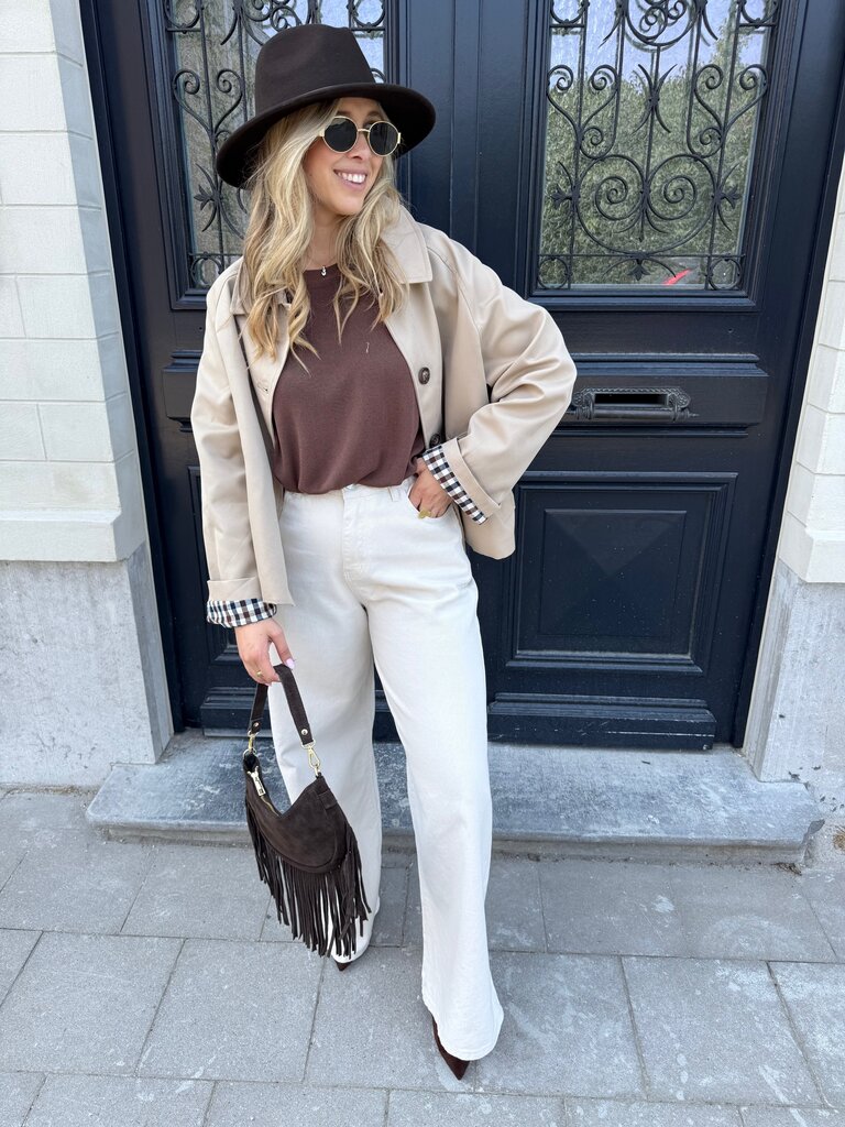 Cece jacket beige