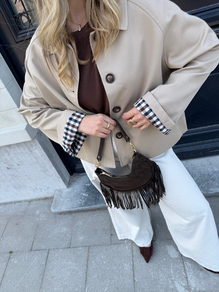 Cece jacket beige