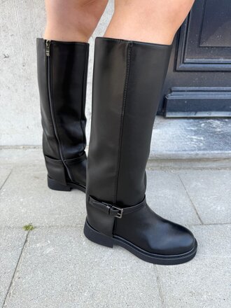 Faro boots black Faro boots black