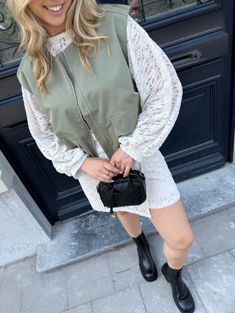 Novi blouse ecru TU