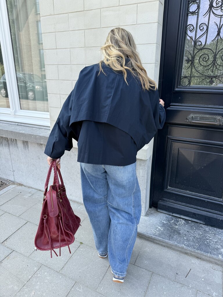 Tess jeans wide