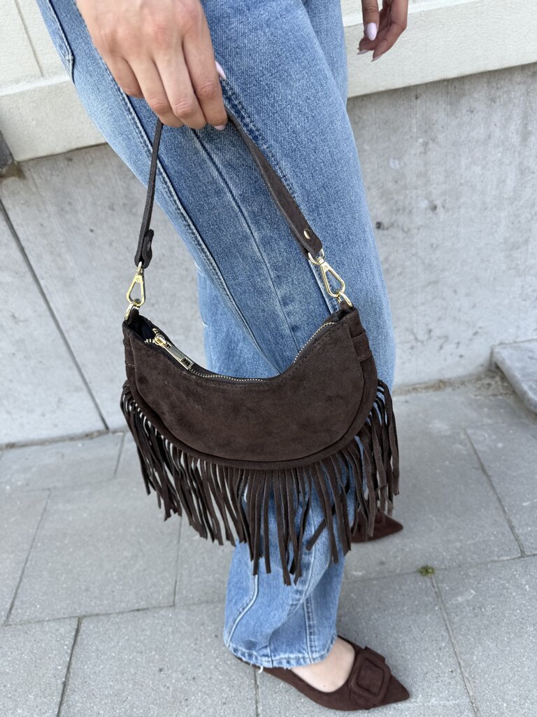 Ivy bag brown