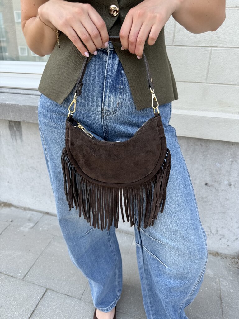 Ivy bag brown