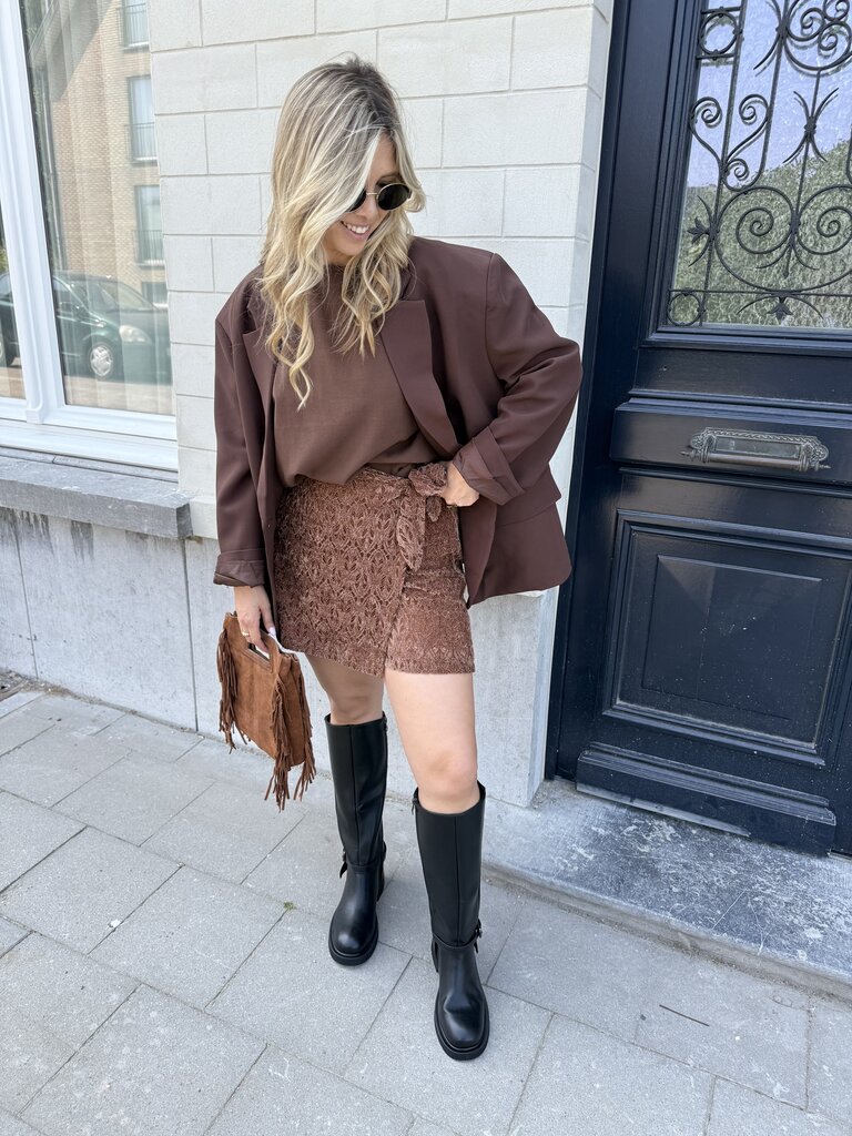 Judith bag medium camel