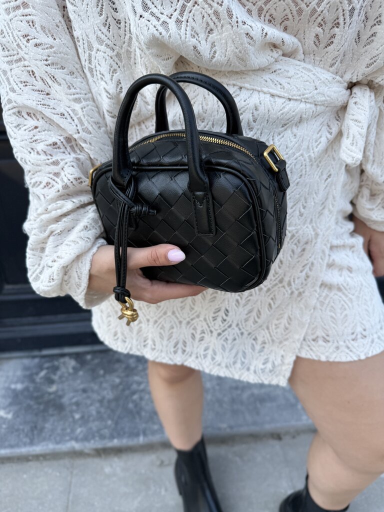 Fien bag black