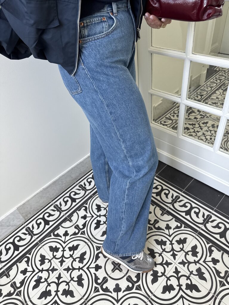 Tokyo wide jeans