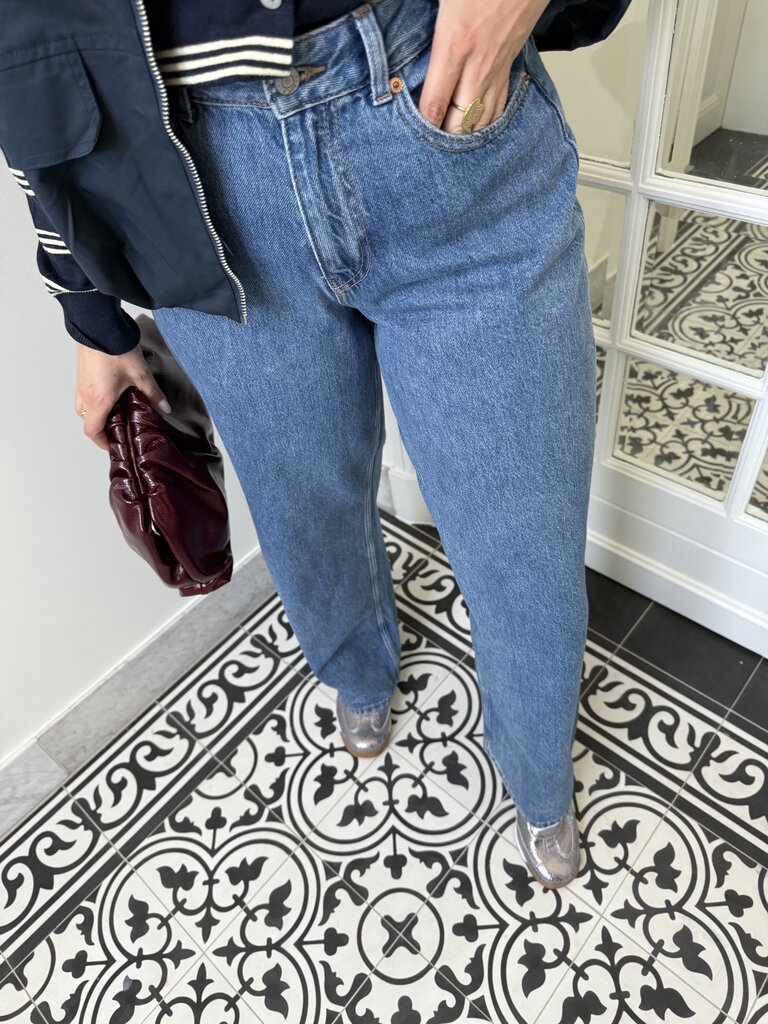 Tokyo wide jeans