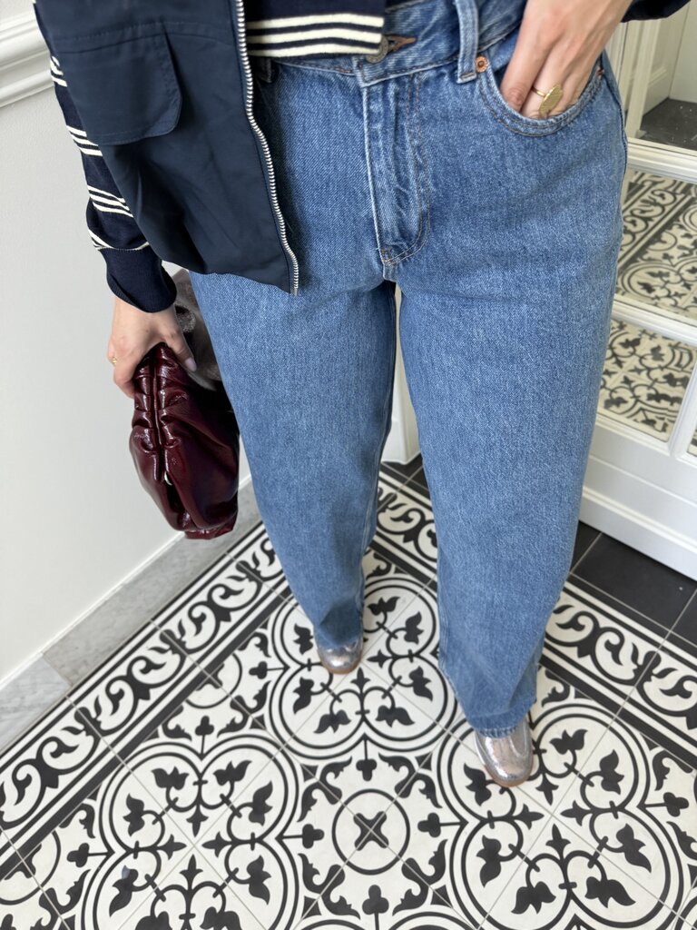 Tokyo wide jeans