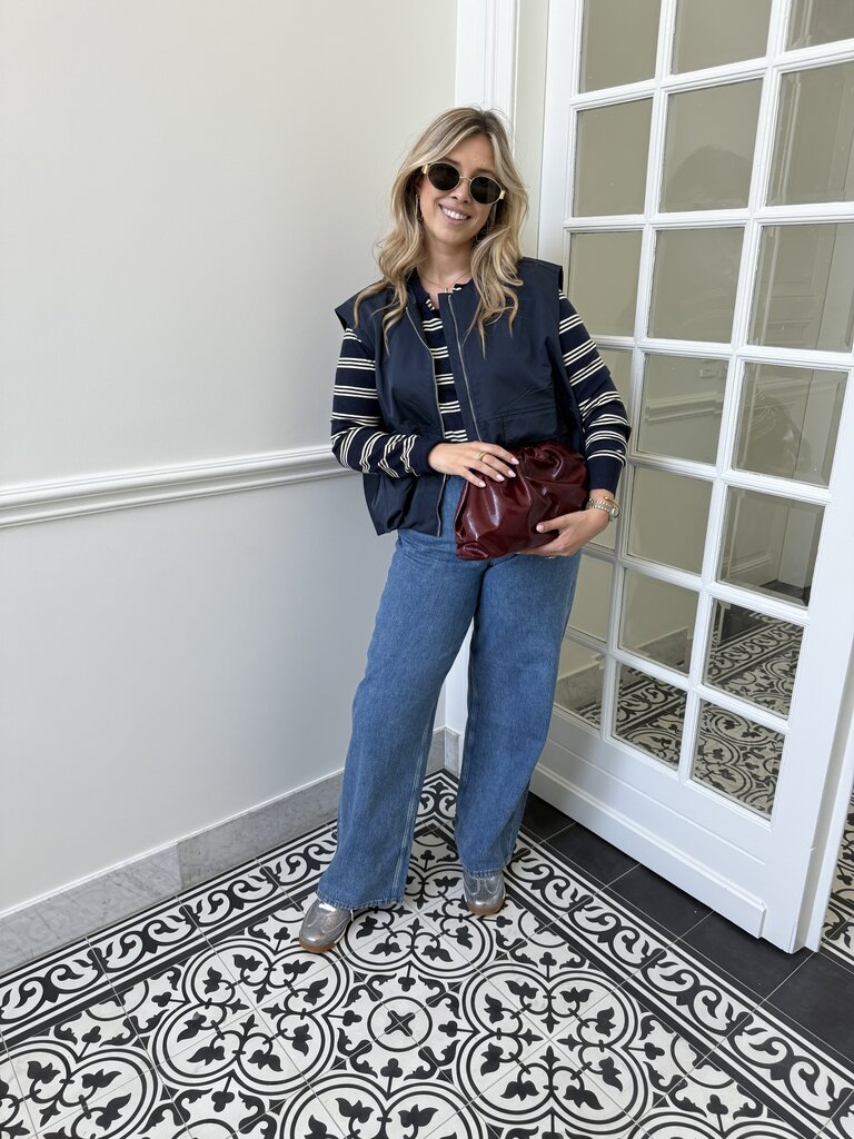 Tokyo wide jeans